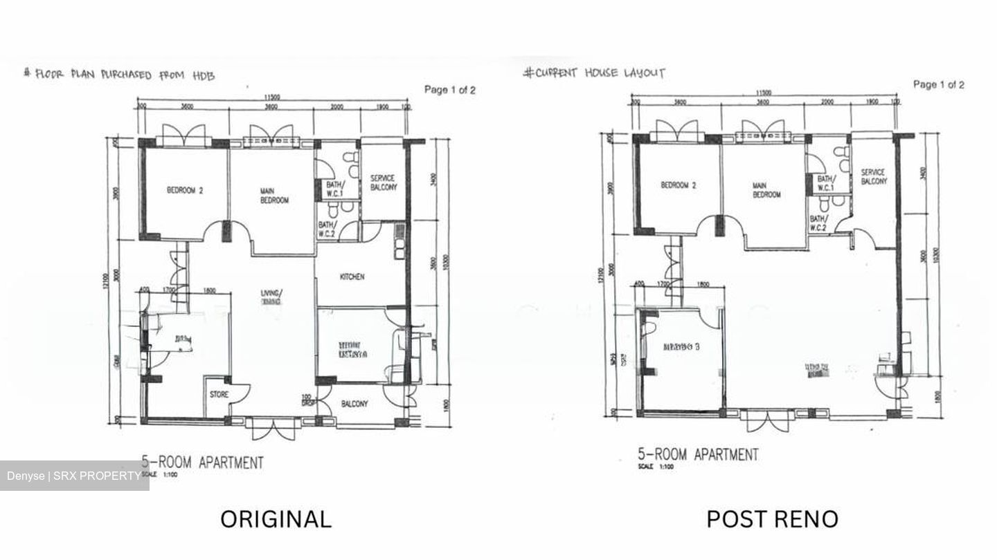 Blk 19 Queen's Close (Queenstown), HDB 5 Rooms #577218521